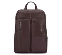 PIQUADRO Ronnie Mochila, marrón, 14 para Hombre