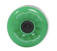 Piquadro- Rueda Intercambiable POP- Bags- unisex- Verde- ONE SIZE- Rueda Intercambiable POP