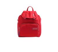 Piquadro - Ryan Backpack - Bags - Mujer - Rojo - ONE SIZE -