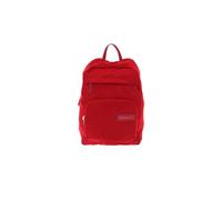 Piquadro - Ryan Mochila Plegable 14" - Bags - Hombre - Rojo - ONE SIZE -