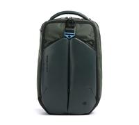 Piquadro S137 | Mochila | oliva | 16 L | nylon