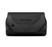 Piquadro S140 Bolsa de hombro 26 cm negro