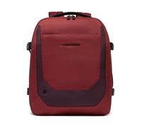 Piquadro S140 Mochila urbana 45 cm Compartimento para el portátil rojo