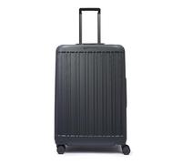 PIQUADRO Seeker - Maleta Mediana de policarbonato con Capacidad de 76,50 L con un Compartimento, Gris, M, Seeker Trolley Medium 4 Ruedas de policarbonato