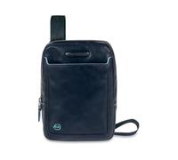 Piquadro - Shoulder Bags - Bags - Hombre - Azul - ONE SIZE -