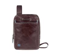 Piquadro - Shoulder Bags - Bags - Hombre - Marrón - ONE SIZE -