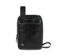 Piquadro - Shoulder Bags - Bags - Hombre - Negro - ONE SIZE -