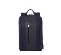 Piquadro- Slim laptop backpack 15-6- Bags- Hombre- Azul- ONE SIZE- Slim laptop backpack 15-6