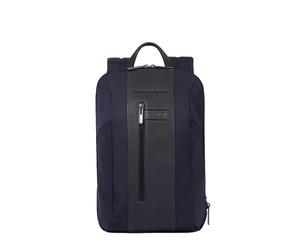 Piquadro- Slim laptop backpack 15-6- Bags- Hombre- Azul- ONE SIZE- Slim laptop backpack 15-6