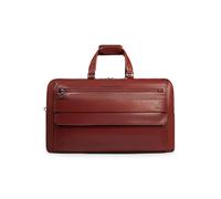 Piquadro Solm Bolsa de viaje fin de semana Piel natural 52 cm marrón