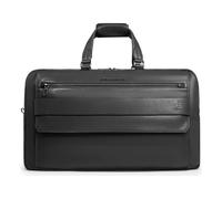 Piquadro Solm Bolsa de viaje Weekender Piel 52 cm negro