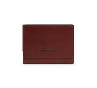 Piquadro Solm Cartera Bloqueo RFID 12.5 cm marrón
