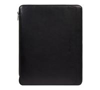 Piquadro- Soporte para bloc de notas para i Pad®- Bags- Hombre- Negro- ONE SIZE- Soporte para bloc de notas para i Pad®