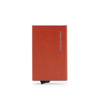 Piquadro- Soporte para Tarjetas Pop-up- Accessories- Hombre- Rojo- ONE SIZE- Soporte para Tarjetas Pop-up