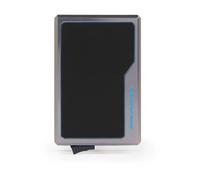 Piquadro - Soporte para Tarjetas Pop-up Mag Safe - Accessories - unisex - Negro - ONE SIZE -