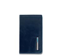 Piquadro - Tarjetero - Accessories - Hombre - Azul - ONE SIZE -
