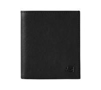 Piquadro- Tarjetero- Accessories- Hombre- Negro- ONE SIZE- Tarjetero