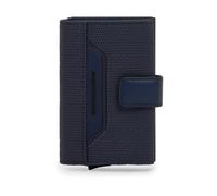 Piquadro - Tarjetero automático - Accessories - Hombre - Azul - ONE SIZE -
