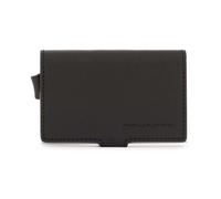 Piquadro - Tarjetero de metal - Accessories - Hombre - Negro - ONE SIZE -