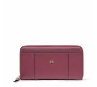 Piquadro - Tarjetero de Piel Circle 19 cm - Burdeos - Unisex