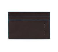 Piquadro - Tarjetero Delgado de Piel - Accessories - unisex - Marrón - ONE SIZE -