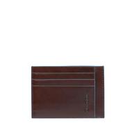 Piquadro- Tarjetero hombre sutil de bosillo de piel con bloqueo Rfid- Accessories- Hombre- Marrón- ONE SIZE- Tarjetero hombre sutil de bosillo de piel con bloqueo Rfid