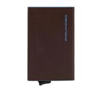 Piquadro - Tarjetero pop-up - Accessories - Hombre - Marrón - ONE SIZE -