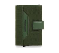 Piquadro - Tarjetero Pop-up - Accessories - Hombre - Verde - ONE SIZE -