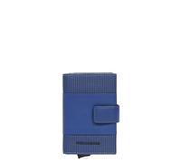 PIQUADRO Tarjetero PP5649S137R, turquesa, Medio, Clásico