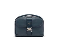Piquadro Tebe Bolsa de hombro Piel natural 24 cm azul