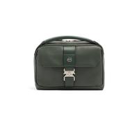 Piquadro Tebe Bolsa de hombro Piel natural 24 cm verde