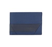 Piquadro Trakai Cartera Bloqueo RFID 13 cm azul