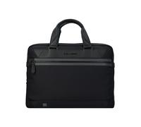 Piquadro Trakai Maletín 40 cm Compartimento para el portátil negro