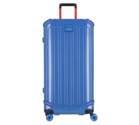 Piquadro - Trolley Azul con cerradura TSA - Suitcases - unisex - Azul - ONE SIZE -