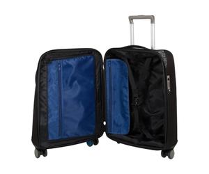 Piquadro - Trolley Blando con Batería Externa - Suitcases - Hombre - Negro - ONE SIZE -