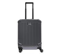 Piquadro - Trolley Cabina Delgado en Gris - Suitcases - unisex - Gris - ONE SIZE -