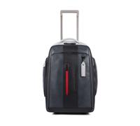 Piquadro- Trolley cabina/mochila porta PC y i Pad® perso- Bags- Hombre- Gris- ONE SIZE- Trolley cabina/mochila porta PC y i Pad® perso