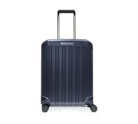 Piquadro - Trolley cabina ryanair 4 ruote in policarbonato - Suitcases - unisex - Azul - ONE SIZE -