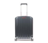 Piquadro - Trolley cabina ryanair 4 ruote in policarbonato - Suitcases - unisex - Negro - ONE SIZE -