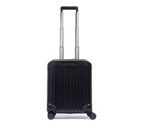 Piquadro - Trolley de Cabina - Material técnico Resistente - Color: Negro Mate - Hombre/Mujer