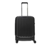Piquadro PQ-Light 4 ruedas Carrito 55 cm negro