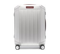 Piquadro- Trolley de Cabina Slim- Suitcases- unisex- Gris- ONE SIZE- Trolley de Cabina Slim