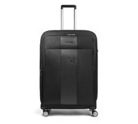 Piquadro - Trolley de Viaje - Material Resistente - Color Negro - para Hombre y Mujer
