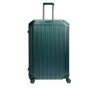 Piquadro - Trolley Grande 4 Ruedas Policarbonato - Unisex - Verde Special