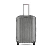 Piquadro - Trolley mediano rigido con cuatro - Suitcases - unisex - Negro - ONE SIZE -
