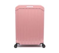 Piquadro PQ Light 4 ruedas Carrito 69 cm con pliegue de expansión rosa