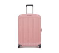Piquadro - Trolley medio 4 ruote in policarbonato - Suitcases - unisex - Rosa - ONE SIZE -