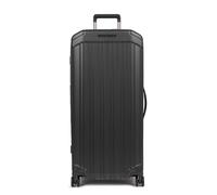 Piquadro - Trolley rigido modelo Trunk con cuatro ruedas - Suitcases - unisex - Negro - ONE SIZE -