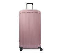 Piquadro- Trolley rigido modelo Trunk con cuatro ruedas- Suitcases- unisex- Rosa- ONE SIZE- Trolley rigido modelo Trunk con cuatro ruedas