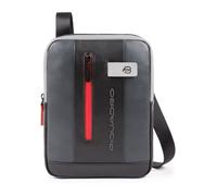 Piquadro Crossbody Bag urbano Grigio/Nero